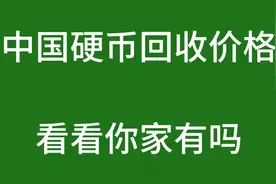 中国硬币回收价格看看你家有吗视频封面