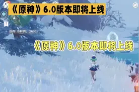 《原神》6.0至冬国，俄元素来袭