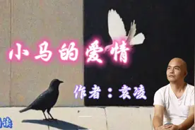 《小马的爱情》作者：袁凌视频封面