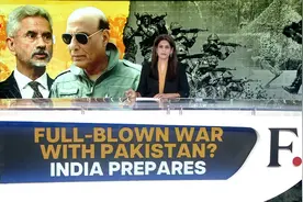 甲亢姐:我们印度不是退缩是保持克制避免局势升级视频封面