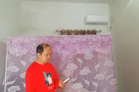 房间里的空调一年多没开了，趁着过年在家，我把它启动运转一下视频封面