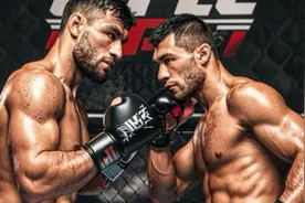 UFC 综合格斗线上冠军战：钻石的荣耀回归