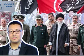 伊朗打以色列会引发两个可能结果，哈梅内伊和新总统有分歧？视频封面