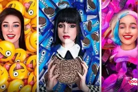 趣味搞笑：星期三被改造成芭比公主，到底谁才是她的妈妈呢？