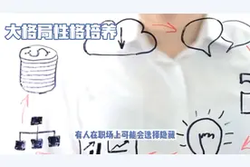 为什么有的人在职场上会隐藏自己的能力呢？视频封面