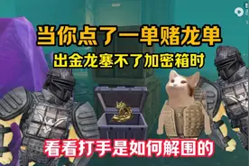 和平精英地铁逃生:熊出没俱乐赌龙单，实力强，价格低，护航私聊