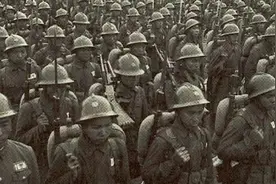 云南子弟兵，滇军60军的装备