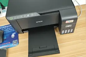 爱普生打印机连接无线网络并设置手机打印方法视频封面