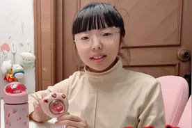 晴宝为自己准备保温杯暖手宝，美乐蒂和hello kitty造型，颜值高视频封面