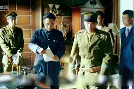 大佬胡前宽权力太大，一句话就影响了何辅堂一生#因为一个片段看