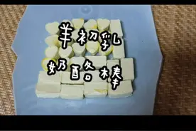 羊初乳奶酪棒，零添加，增强免疫力