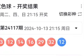 双色球本期开奖号码历史中奖记录视频封面