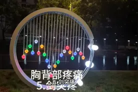 心口窝上边疼痛  ~剑突疼视频封面