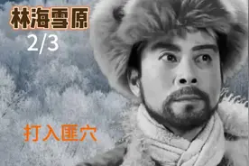 杨子荣冒充国民党残兵，投靠座山雕，取得信任视频封面