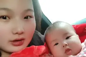 宝宝100天了，拍百天照，看看哪一套好看