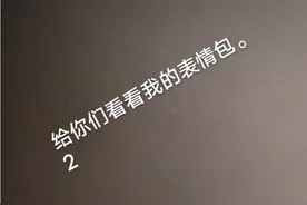 给你们再看一下我的表情包。视频封面