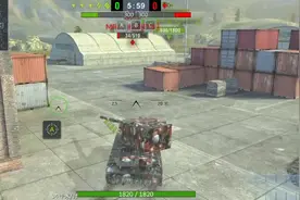 坦克世界闪电战！谁说数据白，就一定菜？绿的也照打不误！