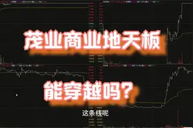 茂业商业地天板，明天怎么看？视频封面