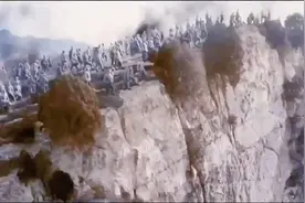 加沙的今天，就是我们的昨天！中条山战役，八百楞娃集体殉国。视频封面