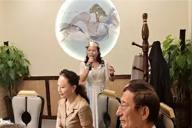 燕子老师生日自写诗朗诵《江巴拉》视频封面