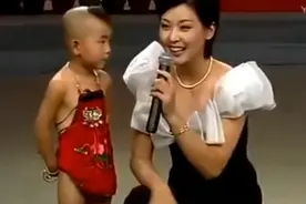 当年秦腔小神童李旭的演唱 让大家眼前一亮！秦腔有希望视频封面