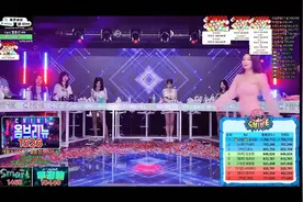 韩国女团全员卸甲，韩国BJ女团，熊猫班，jinricp女团