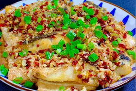 无论炒什么鱼，还是这种做法最好吃，鱼肉鲜香，香辣开胃，超下饭