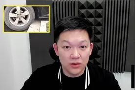 【轮子被马路牙子卡住了还打方向，会有什么影响？-视频封面