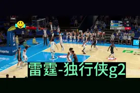 雷霆-独行侠g2.东契奇30分，亚力山大25+12.欧文26分,NBA2K视频封面