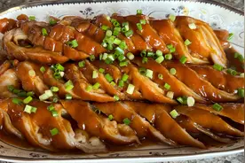 去大排档必点的美极大肠头，软嫩入味，做法简单好吃又下饭