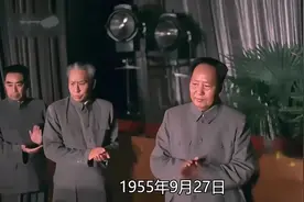1955年全军授衔，3位元帅对军衔有异议，给毛主席写信要重新评