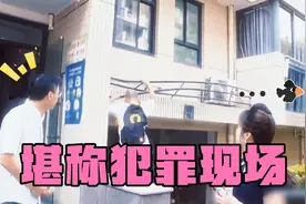 何先生与何太太的来龙去脉，令人震惊的步伐及身影。