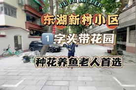 全国第一个商品房小区，1⃣️字头自家还带私家花园[强]#广州二手房视频封面