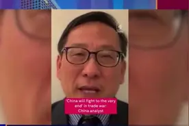 面对外媒挑衅，高志凯：解除保密条款现在知道中国人能作出好东西