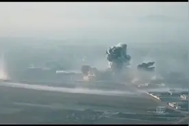 大俄收复库尔斯克一半领土 步兵勇猛突进收复阵地，震撼超燃画面视频封面