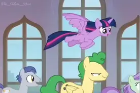 【小马宝莉】把G5主角的风格带给G4主角