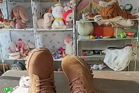 21款作战训靴