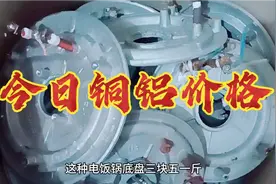 今日来卖废铝，还有黄铜和红铜，看看都卖什么价视频封面