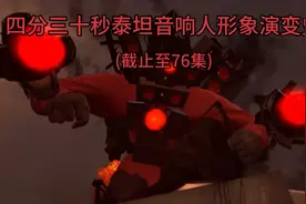 马桶人VS监控人:泰坦音响人形象演变