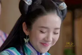 皇太极是一见钟情吧，年少的皇太极和东哥真的像一对小情侣！ #