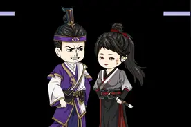 千秋无绝色悦目是佳人，聪明能干霸王花#原创动画 #沙雕动画视频封面