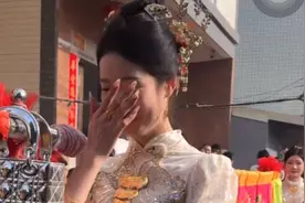 潮汕旗袍美女陈玉玲，这颜值太惊艳了视频封面
