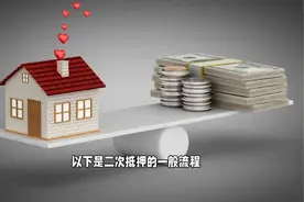 房屋二次抵押流程视频封面