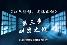 《白色阴影：连环之谜》