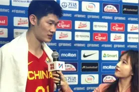 胡金秋赛后采访真敢说，一席话正面打脸乔帅，王哲林闻言羞愧难当视频封面