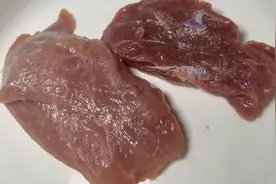 瘦肉不要只炒着吃，教你新做法，滑嫩爽口，嫩如豆腐，上桌就光盘