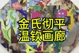日本当代艺术家金氏彻平视频封面