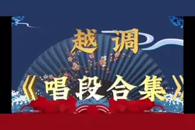 分享越调申凤梅大师的经典唱段合集