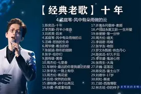 陈奕迅十年！视频封面