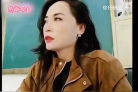 生物课上美女老师生动形象讲男孩子生殖器……#超负责视频封面